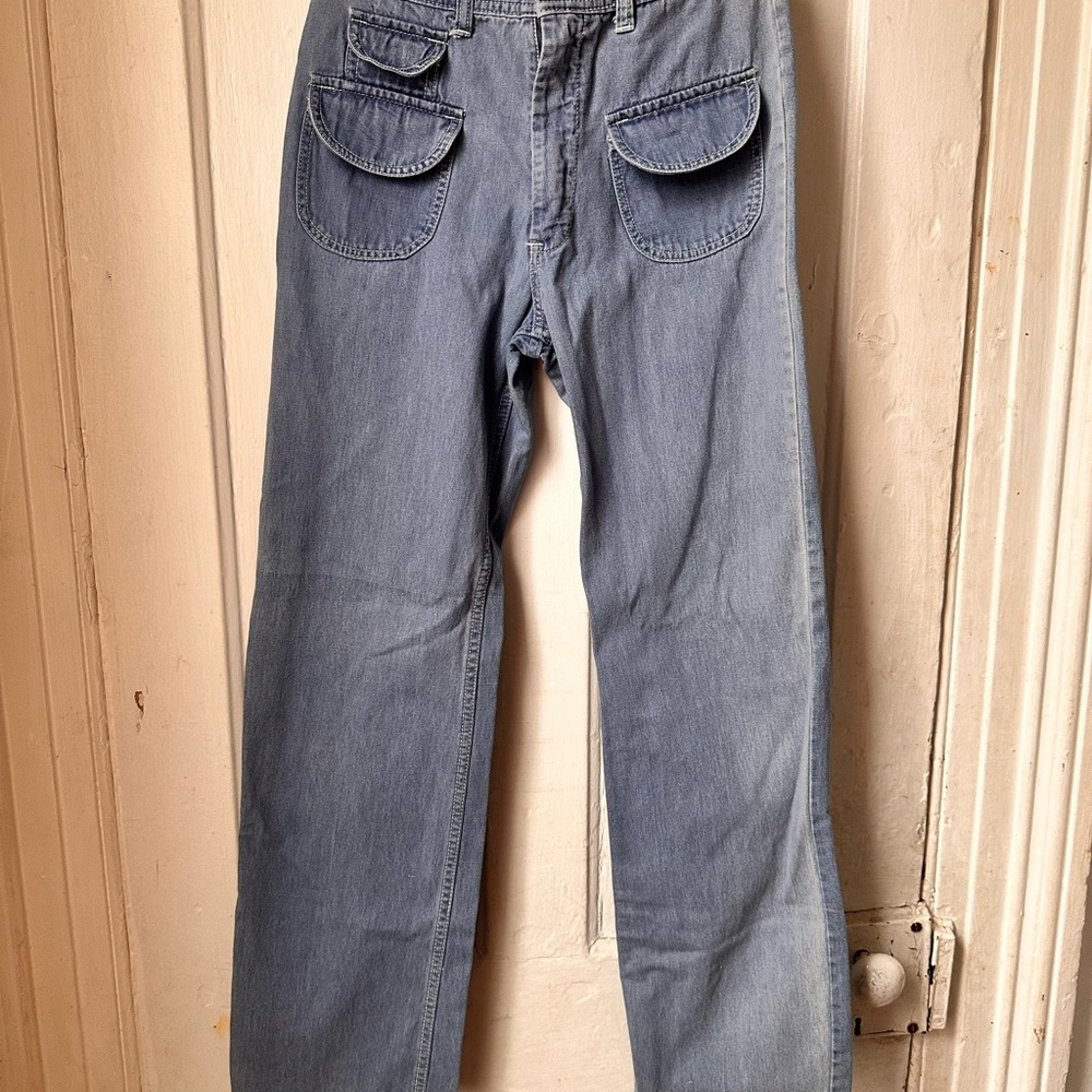 Faded Glory Blue Jeans